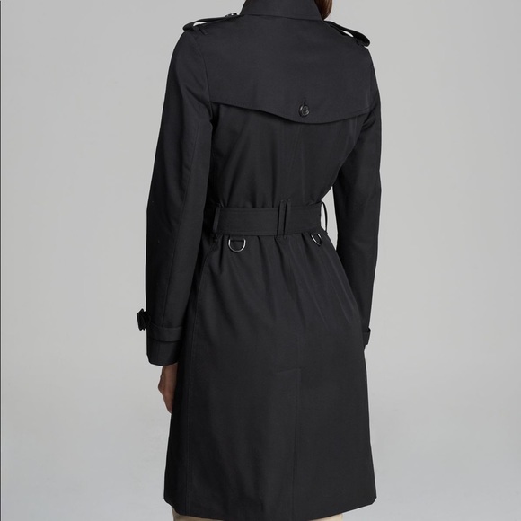 SOLD Burberry Kensington Trench Coat - Picture 2 of 8
